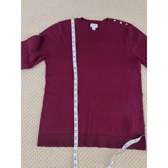 J CREW WOMEN SWEATER SIZE S - Picture 7 of 8